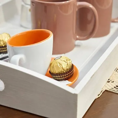 Duomo Center Apartamento