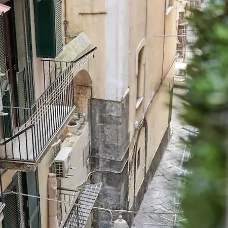 Duomo Center Apartamento Nápoles